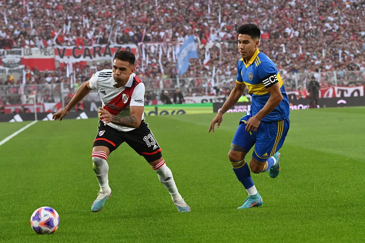 river boca