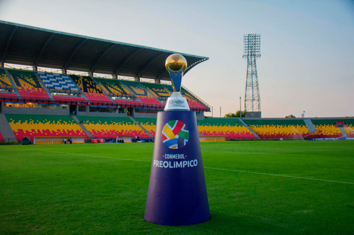 horarios pre olímpico