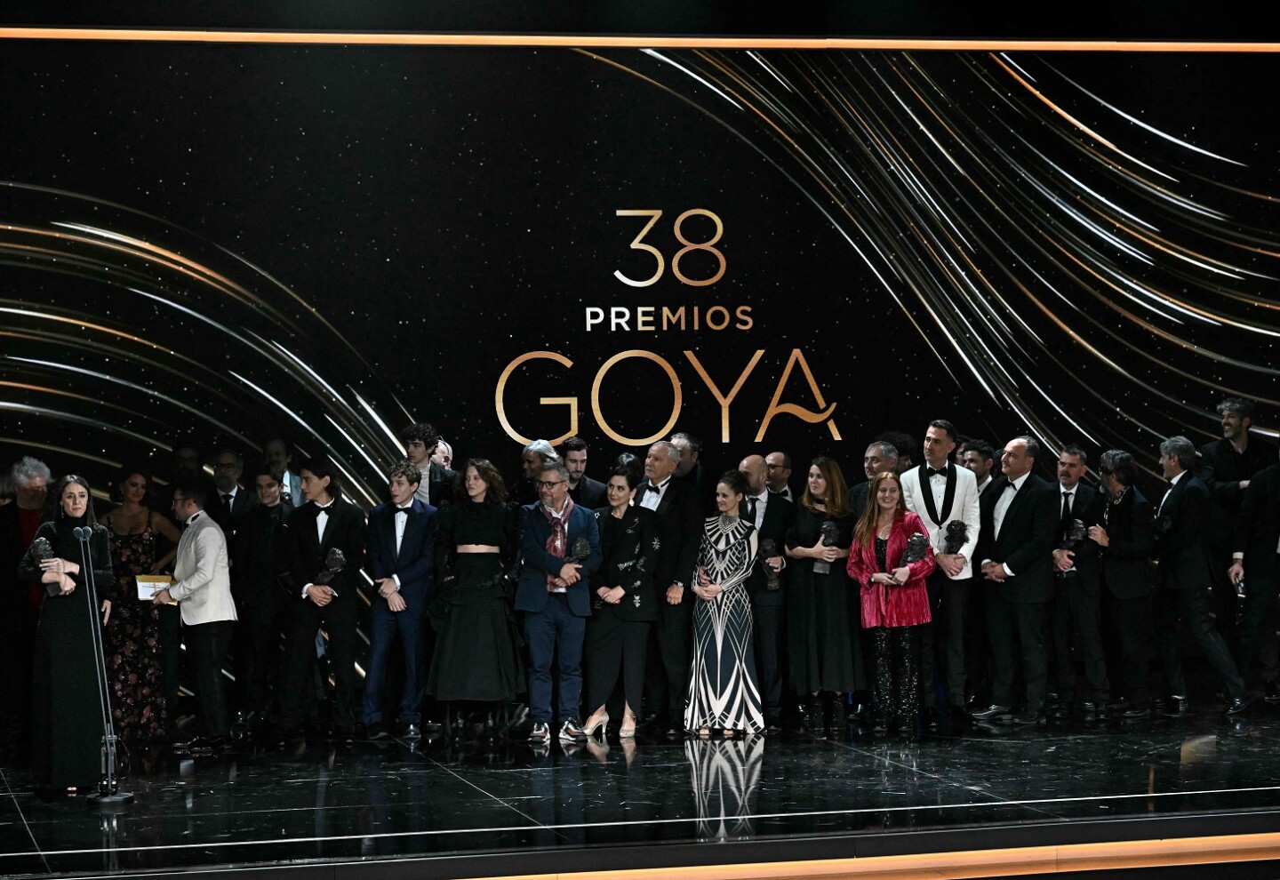 premios goya