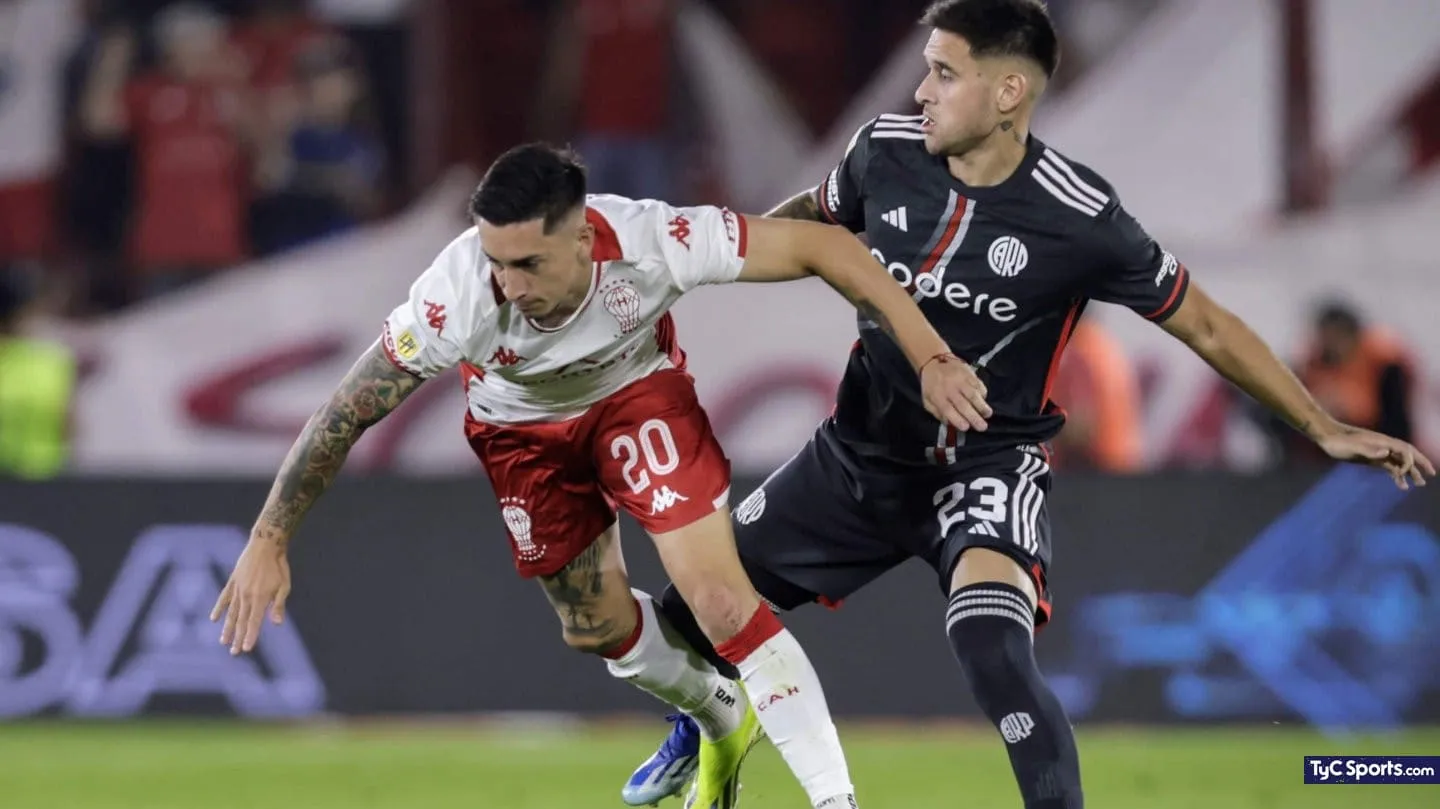 river huracan
