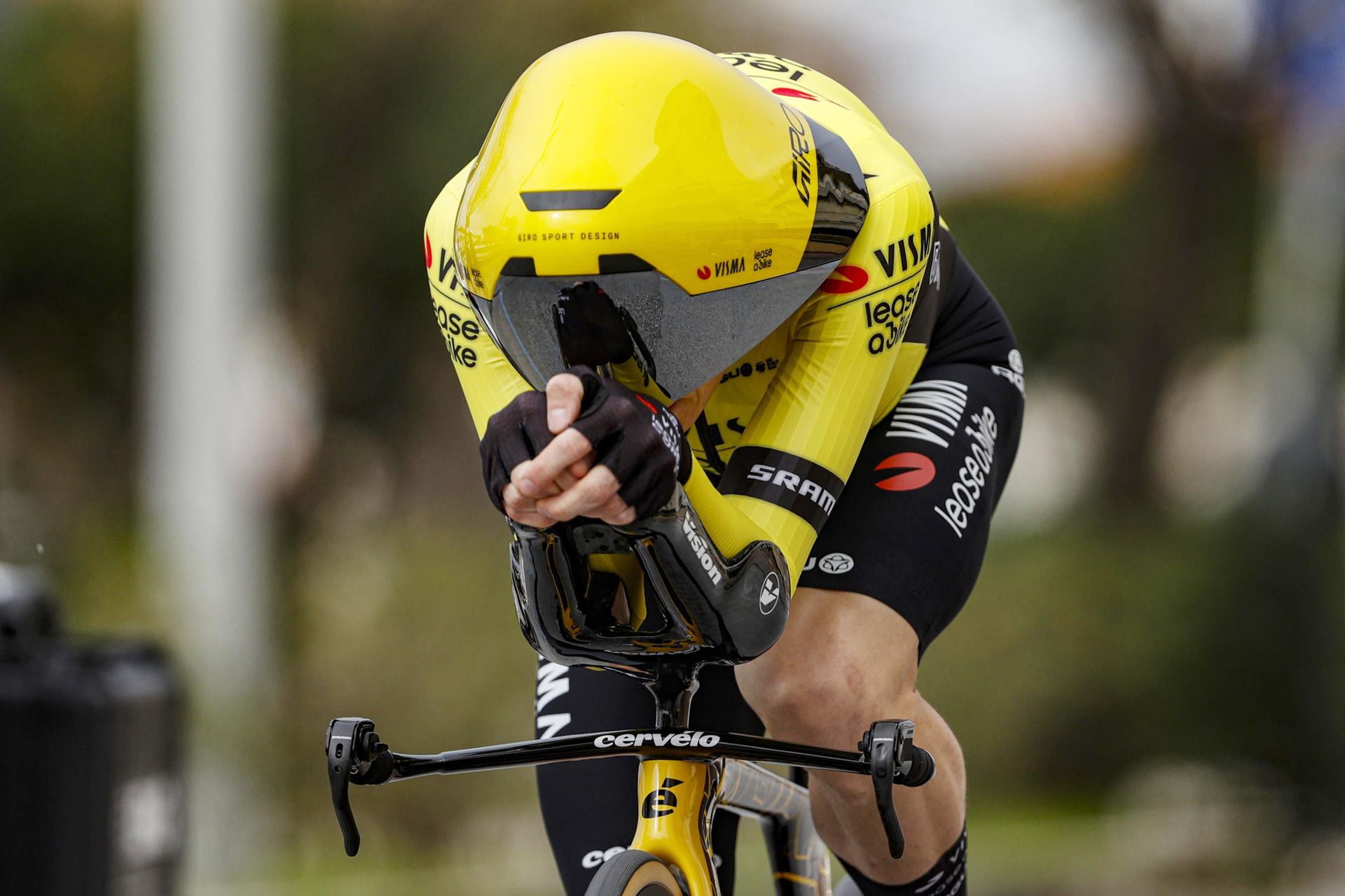 uci casco visma