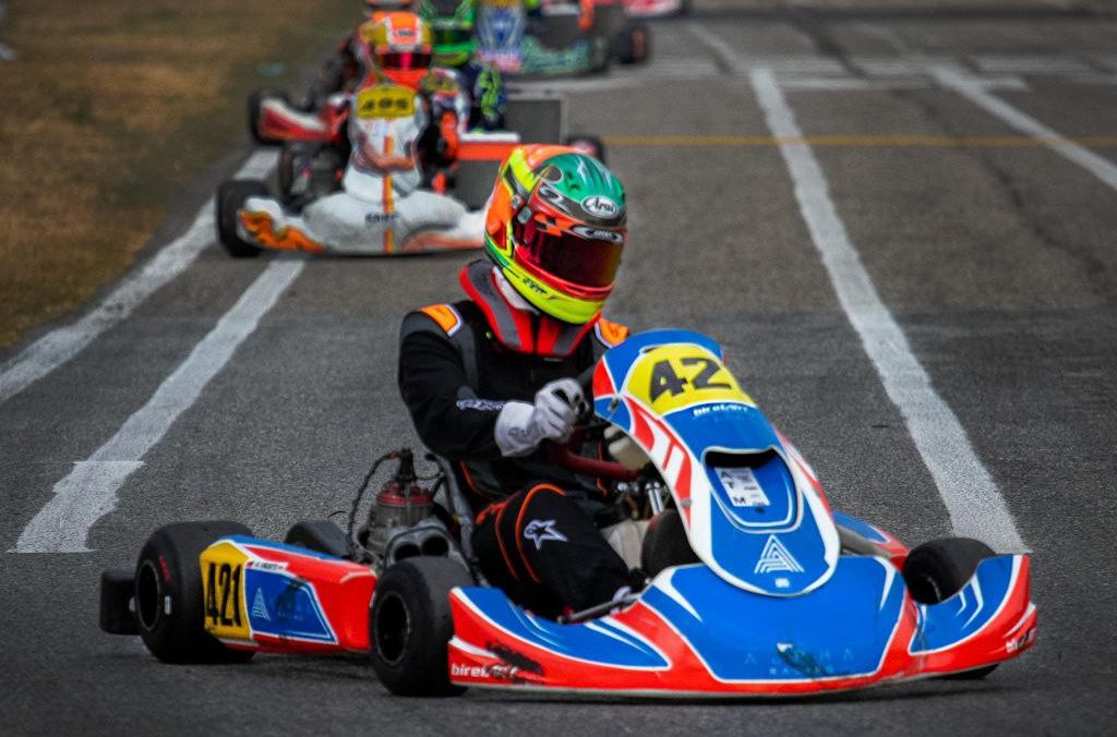 III Válida del Campeonato Nacional de Karting se corre este 30 de mayo en Maracay