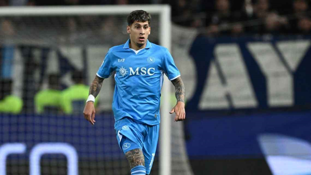 Uruguayo Mathias