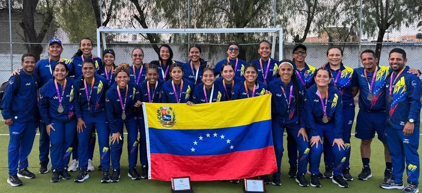 Hockey sobre césped de Venezuela