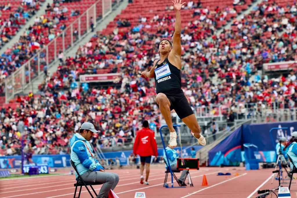 Atletismo de Venezuela