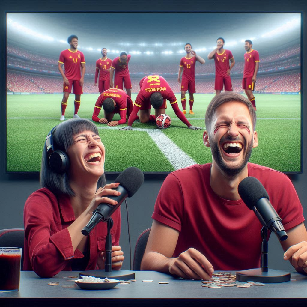 La Vinotinto: Rehén del espectáculo y la superficialidad mediática