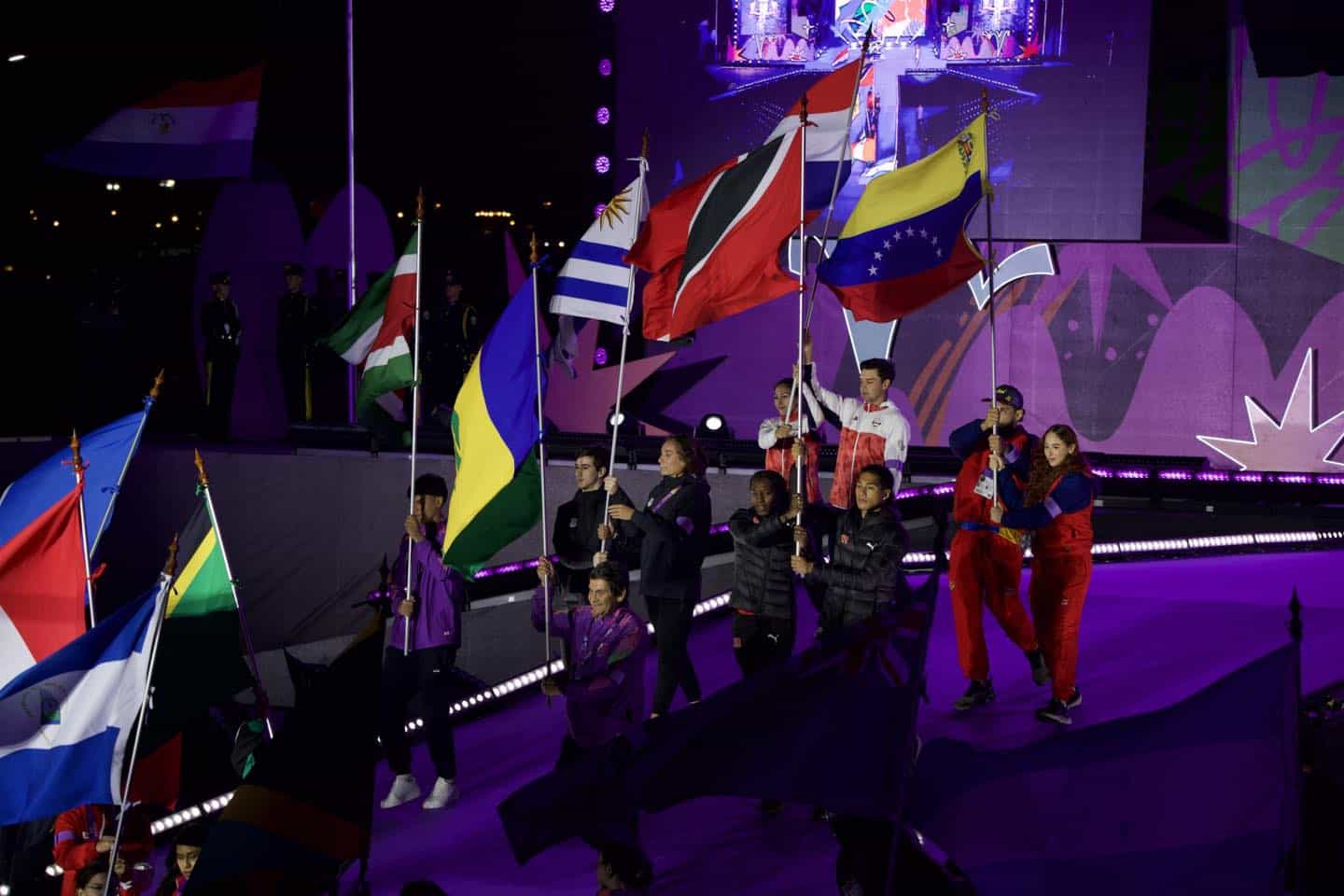 Brasil se corona en los Juegos Panamericanos Junior 2025: Colombia sorprende, Cuba se desinfla y Venezuela reflexiona