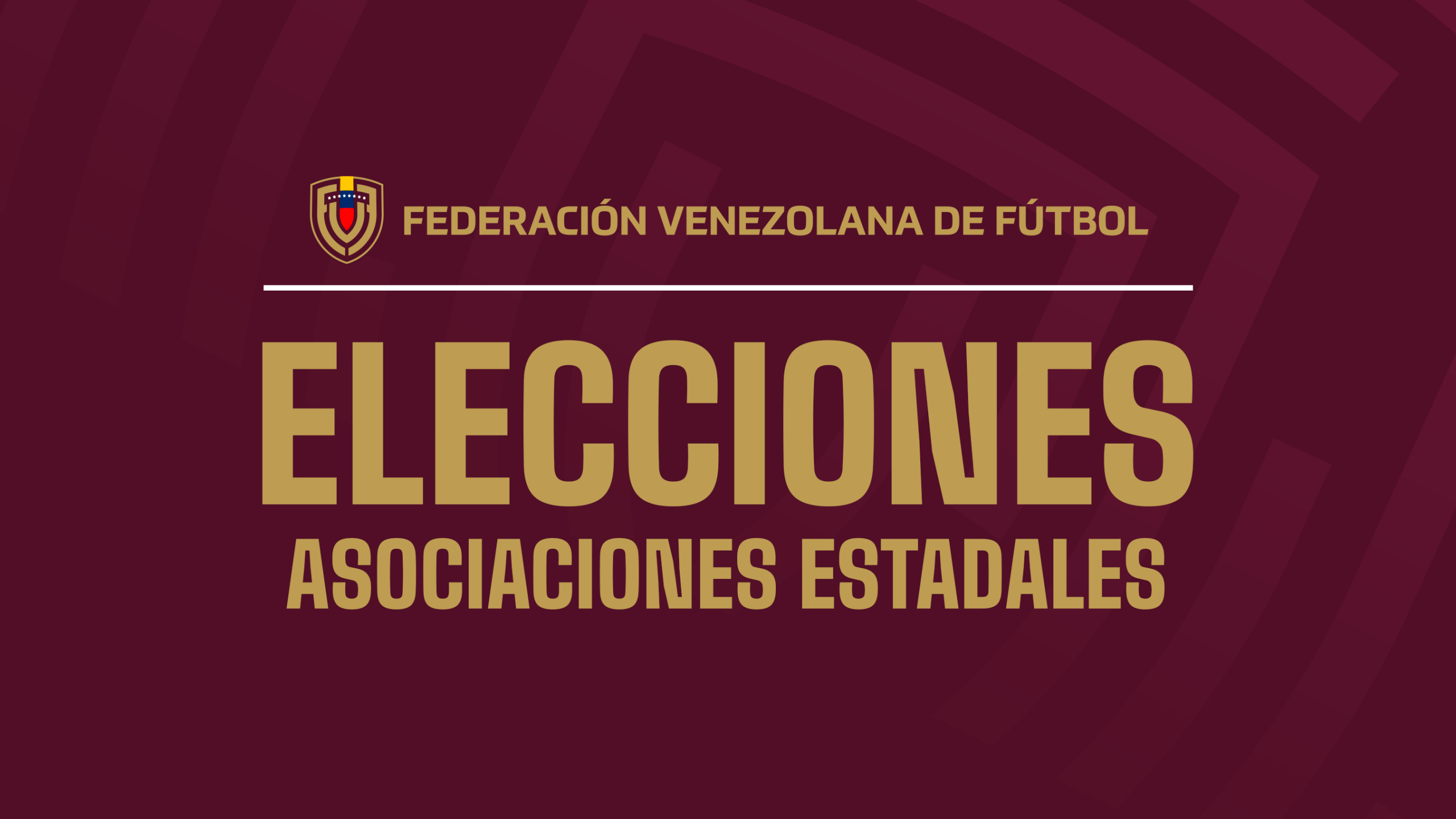 El fútbol eligió a los presidentes de asociaciones estatales: Pedro López lideró en Lara