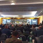 Venezuela presente en el Congreso Mundial de la World Boxing celebrado en Roma