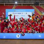 Lara se consagra campeón absoluto del balonmano en los Juegos Deportivos Nacionales Comunales 2025