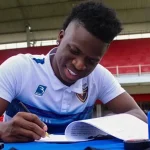 El «Vinícius colombiano» en la Liga FUTVE2: El debate que divide y enciende el algoritmo digital.