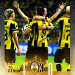 DEPORTIVO TÁCHIRA AVANZA A LA SEGUNDA RONDA DE LA FASE PREVIA DE LA COPA LIBERTADORES