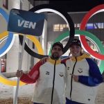 Delegación venezolana desfiló con el tricolor nacional en inauguración de los Juegos Olímpicos de Invierno