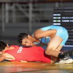 Comienza en Caracas el Nacional Selectivo de Lucha Sub-17 con miras a los Juegos Suramericanos Panamá 2026