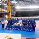 11 judocas larenses aseguran su cupo a los Juegos Deportivos Nacionales Caracas 2026