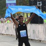 Récords de participación y marcas históricas definen la décima edición del Maratón CAF en Caracas