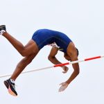 Montes de Oca volvió a romper su récord 