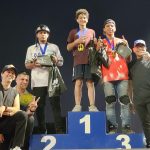 Lara clasifica cuatro atletas en BMX Freestyle para los Juegos Deportivos Nacionales Juveniles Caracas 2026