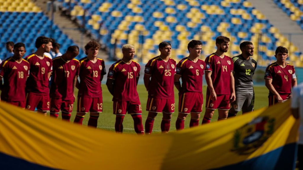 La Vinotinto busca cerrar con paso firme ante Uzbekistán