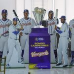 Trofeo de los Campeones del Mundo inicia el recorrido por toda Venezuela