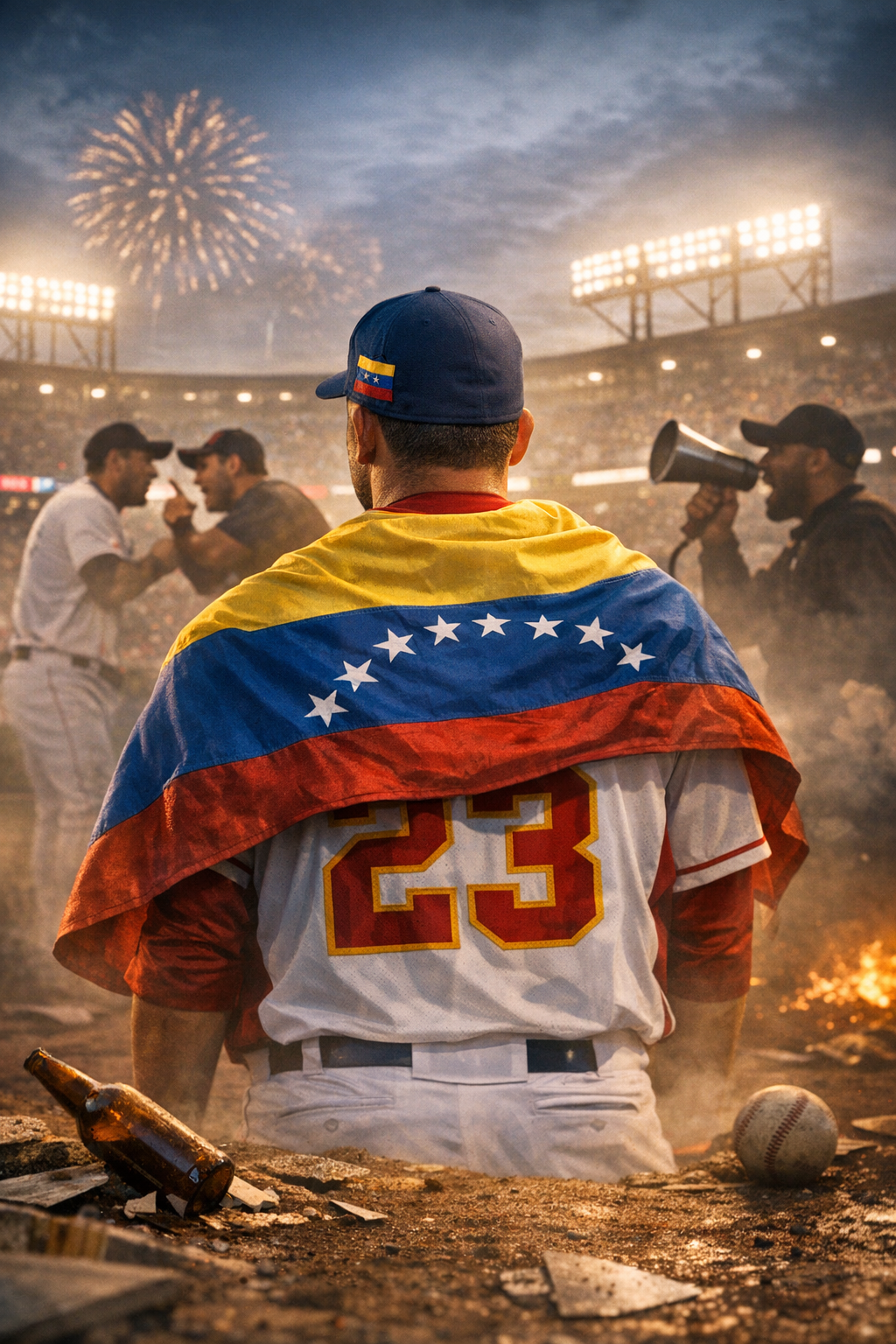 ¿Por qué peleamos tanto? Una reflexión necesaria tras el Clásico Mundial