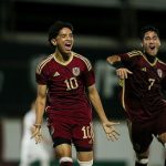 El Red Bull Salzburgo de Austria concreta el traspaso del extremo venezolano Yerwin Sulbarán