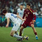 Venezuela iguala ante Uzbekistán y cede en la definición por penales en Taskent