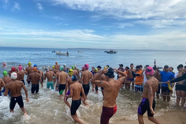 Lara asegura siete cupos en triatlón para los Juegos Deportivos Nacionales Caracas 2026