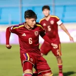 La Sub‑17 debuta en el Suramericano con empate y “venezolanada” incluida