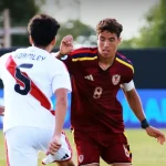 La Vinotinto Sub‑17 gana a Perú y deja más dudas que argumentos