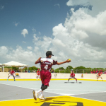 Lara pone en marcha el primer clasificatorio juvenil del Béisbol 5 rumbo a Caracas 2026