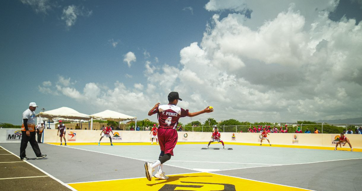 Lara pone en marcha el primer clasificatorio juvenil del Béisbol 5 rumbo a Caracas 2026