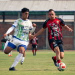 Deportivo Lara empata en Ureña y cierra la primera vuelta peleando la zona de clasificación