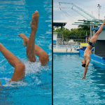 Lara dominó la natación artística y el clavado viaja a Trujillo para clasificarse a Caracas 2026