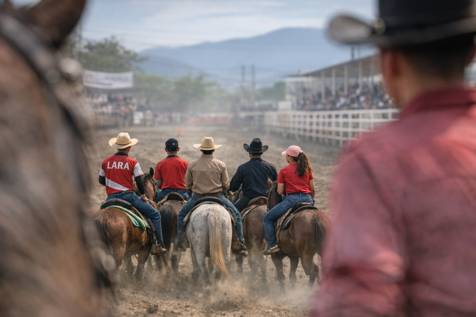 Coleo Larense busca regresar a los Juegos Nacionales en el clasificatorio de Maracay
