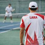 Tenis larense viajó a Guárico en busca de cupos a Caracas 2026