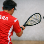 Racquetball de Lara viaja a Caracas en busca de cupos para los JDNJ 2026