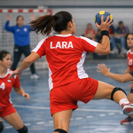 Táchira recibe el clasificatorio de balonmano femenino rumbo a Caracas 2026