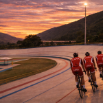 Ciclismo juvenil de pista y ruta se reúne en Trujillo en el Clasificatorio a Caracas 2026
