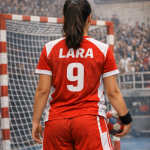 Lara clasifica en el balonmano juvenil femenino rumbo a Caracas 2026