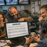 La Cultura de los Comunicados: la nueva ficción del deporte venezolano