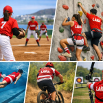 Cinco clasificatorios impulsan la ruta del 27A al 03M rumbo a los JDNJ Caracas 2026