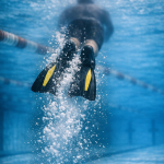 La natación con aletas se mide en Caracas rumbo a los Juegos Nacionales Juveniles