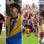 «Sábado de Gloria» para el fútbol de Venezuela