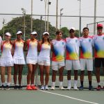 Ocho raquetas larenses clasifican a los Juegos Deportivos Nacionales Juveniles Caracas 2026