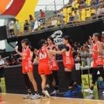 Chicas de Lara sólidas en la segunda jornada del nacional U15 de Baloncesto (Resultados completos)