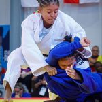 Aguilar logra el primer oro para Venezuela en los JDSJ Panamá 2026