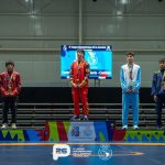 Venezuela lidera el medallero en la primera jornada de los JDSJ Panamá 2026