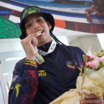 Venezuela recibe a la Campeona del Mundo