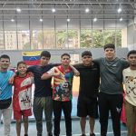 Lucha larense asegura ocho cupos a falta de dos jornadas y el softbol busca su pase en Valencia